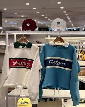 小精灵🧚‍♀️家早春新款女士穿绳运动卫衣来了！W122079-49