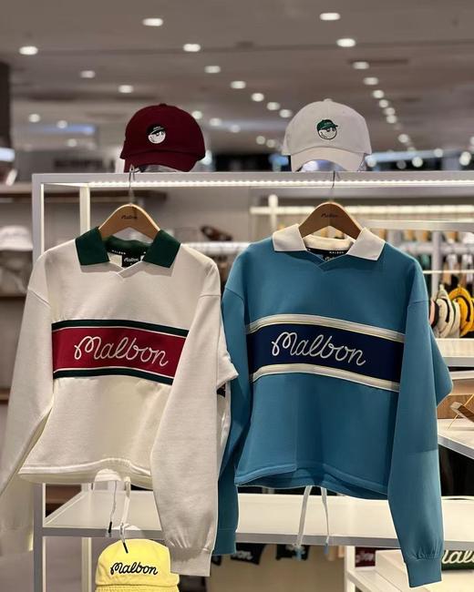 小精灵🧚‍♀️家早春新款女士穿绳运动卫衣来了！W122079-49 商品图0