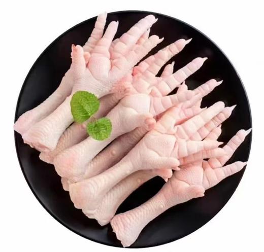 周五取货：【鸡爪】一袋2斤，肉质细滑嫩香，肉质满满！ 商品图1