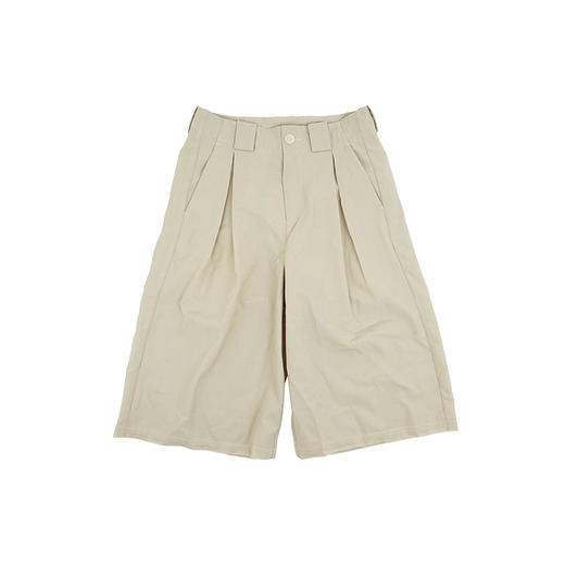 INSULAiRE 岛民 Spill Shorts 羊毛混纺中裤 短裤 商品图4