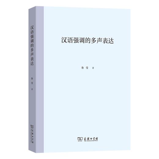 汉语强调的多声表达 商品图0