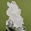 【祥瑞】白水晶九尾狐摆件  ZX2602050 商品缩略图5