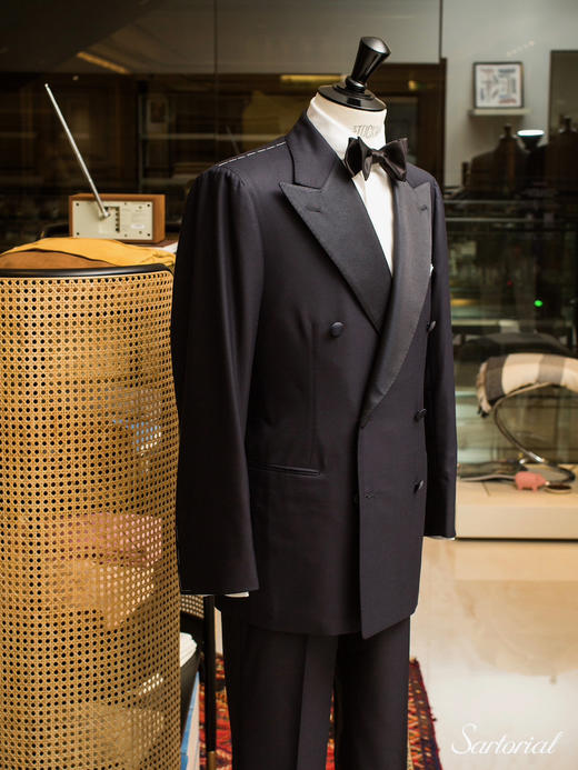 Cesare Attolini Tuxedo 套装 商品图2