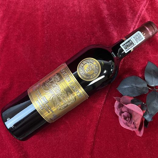 LOUIS LAFON法国路易拉菲源自2005家族珍藏干红葡萄酒礼盒装红酒（礼盒双支） 商品图1