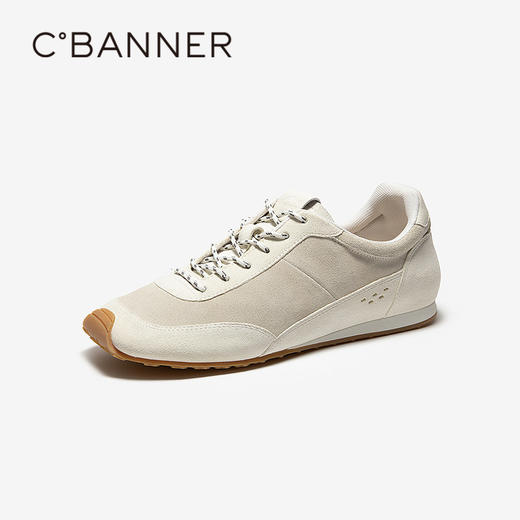 千百度 26年春季新品 时尚休闲鞋 A26160890 商品图1