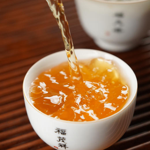 老友福利！2021年那罕核心茶地300年以上古树纯料；勐海干仓陈化5年；500克/份 商品图5