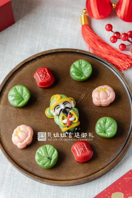 禄神汤圆（中考、高考必吃它）
（不邮寄外地） 商品图1