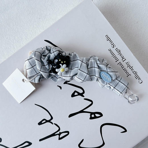 ZY学院格萌趣减龄猫咪GZXY香蕉夹-纪念日百货门店同款169452272 商品图3