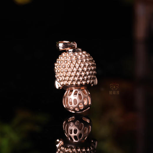 【本真】宝宝佛挂坠   GZ12601057 商品图3