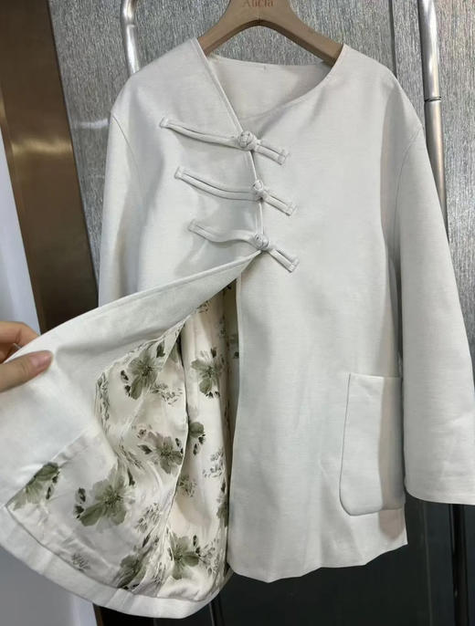 原单盘扣碰撞国风 商品图3