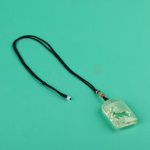 【名扬四海】黄水晶生肖羊   ZX260120804 商品图3