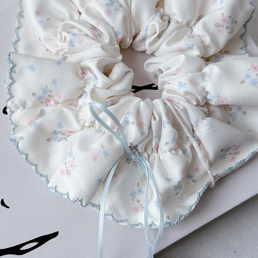 ZY浪漫碎花勾边QXSH发圈-纪念日百货门店同款169447852 商品图3