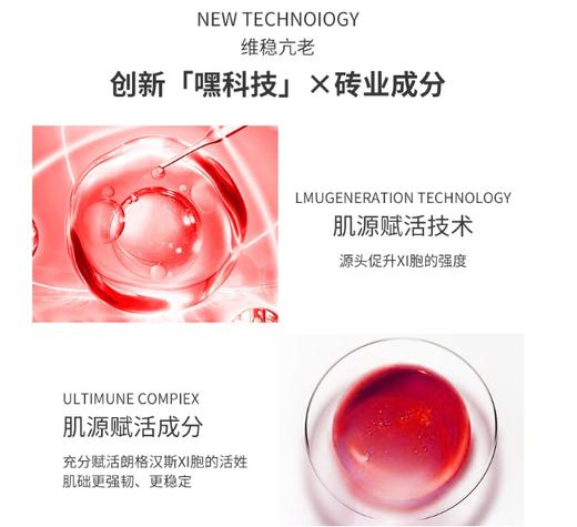 买3送2  资生堂第三代红腰子精华10ml红妍肌活精华露  A-5154（效期27-1） 商品图2