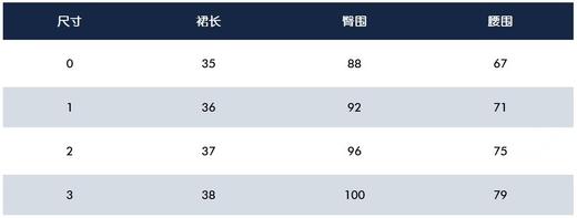 masterbunny兔耳朵这款裙子可谓把可爱纯欲运动风做到极致了！W821680-43 商品图7