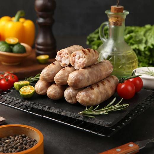 麦德龙 麦臻选 炭烧蜜汁猪肉肠 360g 商品图1