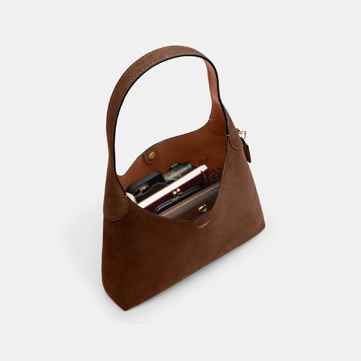 COACH HOBO女  CCU01-B4WBR-F . 商品图3