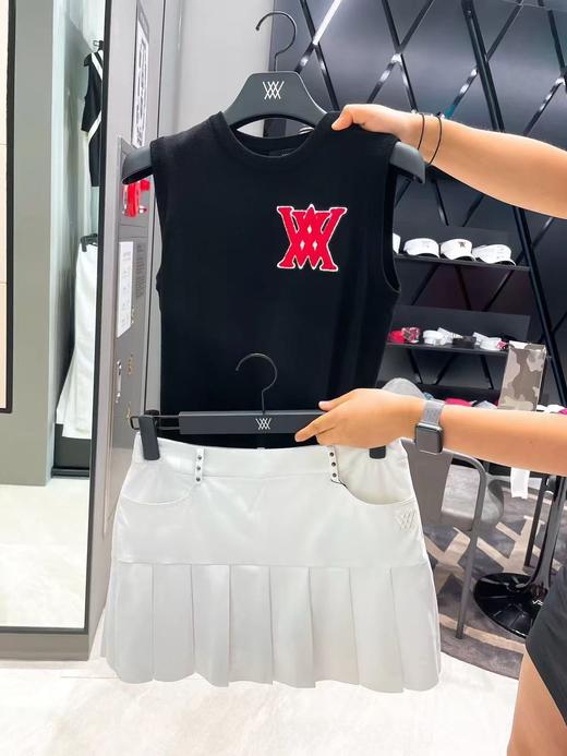 ANEW家爆款女士大百褶裙来了！W821889-48 商品图1