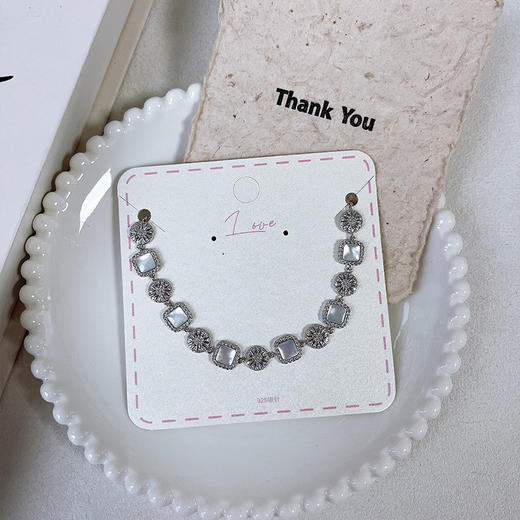 显白气质通勤日常手链-纪念日百货门店同款168997254 商品图3