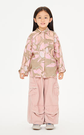 jnby 26年春款  长袖衬衣  1Q2210140