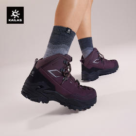 KAILAS凯乐石 女款中帮防水登山徒步鞋 MT5-3 GTX MID KS2612227