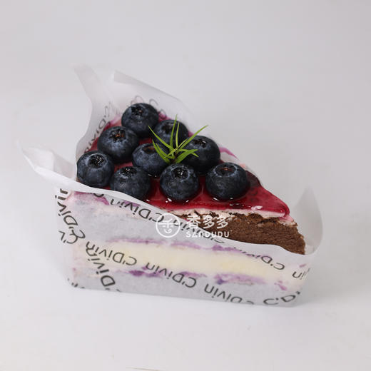 蓝莓瀑布(西点类购满88元可免费配送) 商品图0