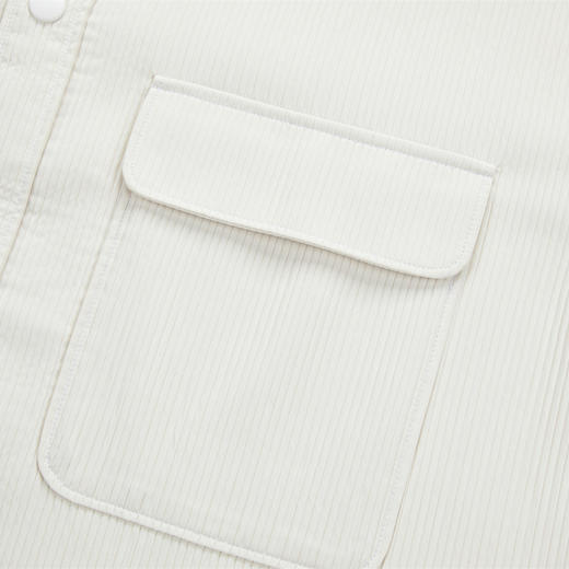 【灯芯绒】圣得时尚休闲翻领夹克外套男2026新款春季潮流美式上衣 商品图10