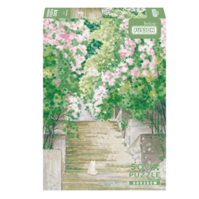 BOTOP-FUSION500P阶梯上的春天bj