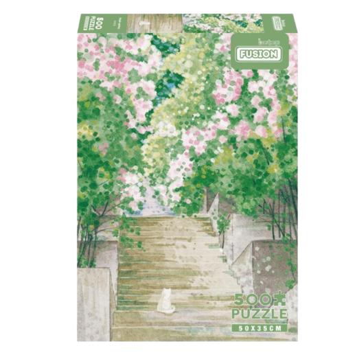 BOTOP-FUSION500P阶梯上的春天bj 商品图0