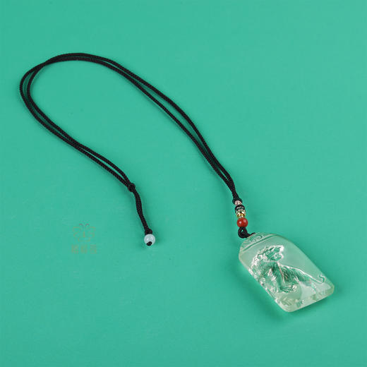【虎虎生威】黄水晶生肖虎   ZX260121004 商品图2