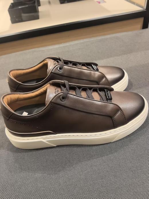 HUGO BOSS 休闲鞋男  50546855-205 .【鞋底有膜，试穿小心】 商品图0