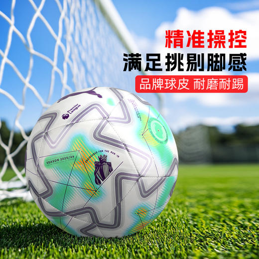 小李子彪马25-26赛季英超联赛冲刺款5号机缝训练足球084719 01 商品图1