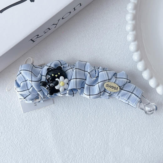 ZY学院格萌趣减龄猫咪GZXY香蕉夹-纪念日百货门店同款169452272 商品图2