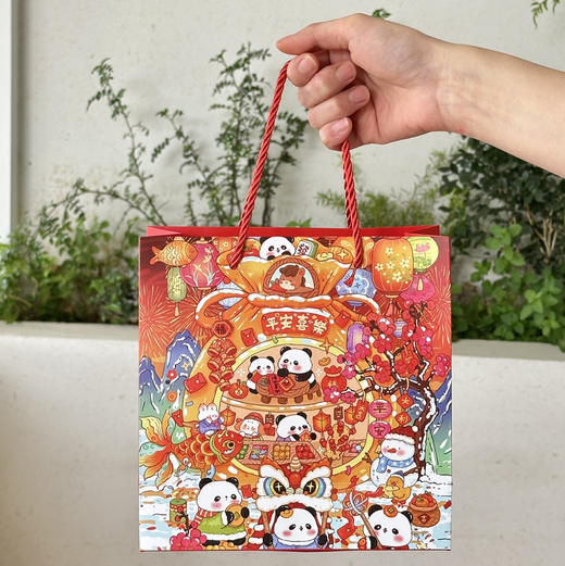 一盒快递包邮丨新年云朵曲奇丨六种口味 商品图1