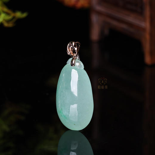 【福满人间】飘绿福瓜坠   GZ12510058 商品图4