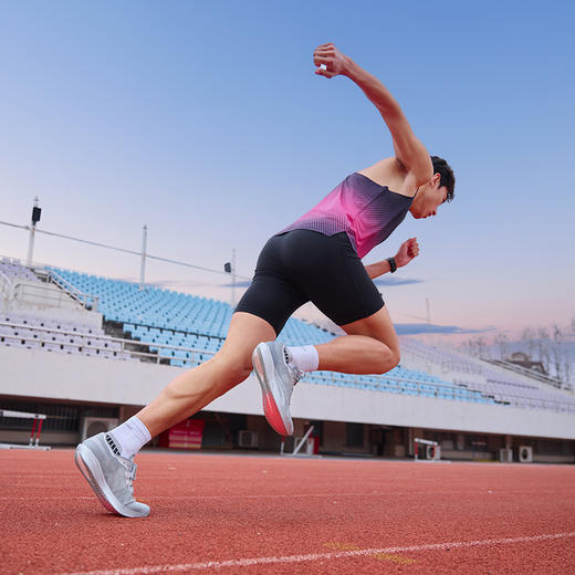 多威隐忍2代薄底场地竞速男女超临界训练跑鞋MR53260 商品图12