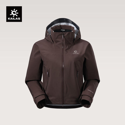 KAILAS凯乐石 女款冲锋衣 KG2611204 商品图0