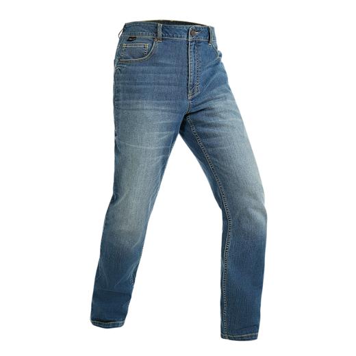 鹰爪磐石战术牛仔裤弹力四季款考杜拉牛仔裤 商品图1