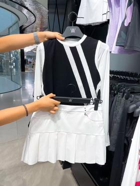 ANEW家爆款女士大百褶裙来了！W821889-48