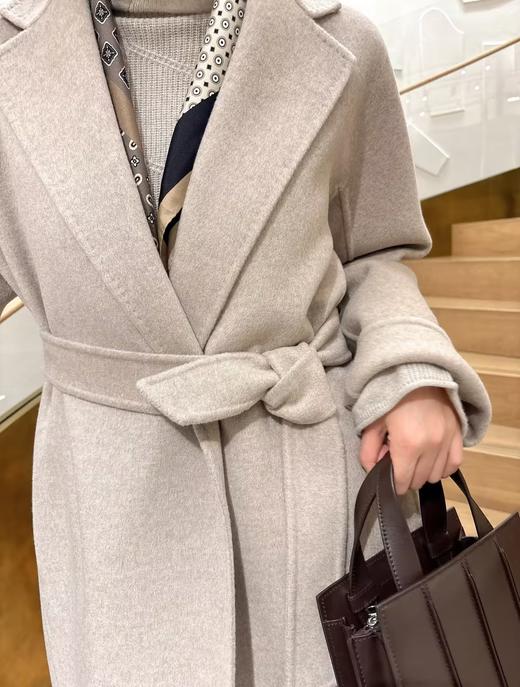 Max Mara 大衣女  1011106106-005 . 商品图2
