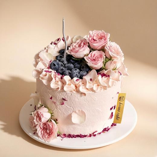 臻爱一生蛋糕 | 烤爱 商品图0