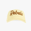 DSQUARED2 中性字母徽标刺绣棉质Rebels棒球帽 黄色 BCM0970 05C00001 7064 商品缩略图0