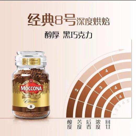 摩可纳冻干黑咖啡8号深度烘焙美式黑咖啡 商品图0
