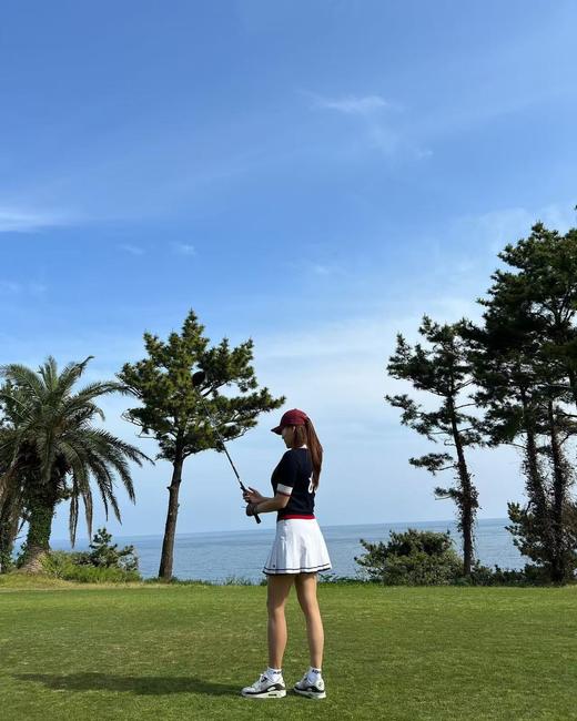 Mal家春夏新款女士撞色针织衫来了！W222066-52 商品图7