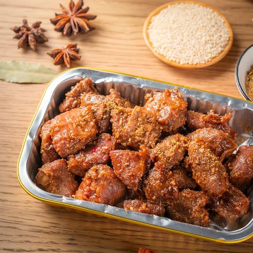 麦德龙 麦臻选 东北风味烧烤大油边 555g 商品图2