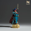铜师傅《威震山河》办公室关羽关公关二爷铜摆件 武财神工艺品 商品缩略图3