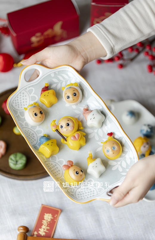 星星人汤圆
（不邮寄外地） 商品图3