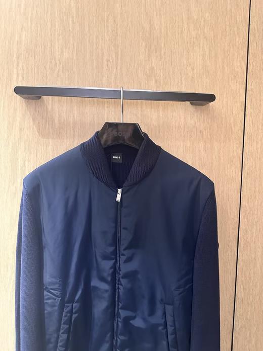 HUGO BOSS 外套男  50556325-404 . 商品图1