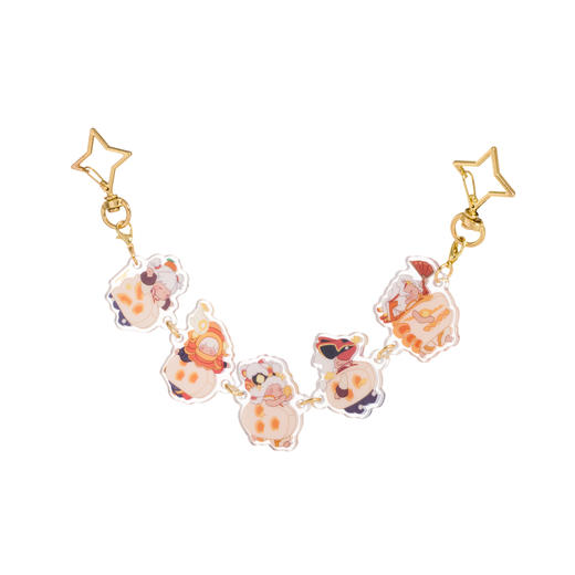 光遇亚克力钥匙扣 - 舞龙 商品图2