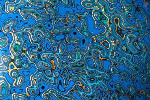 三希堂  流霞系列  富贵金漆葫芦 商品图8