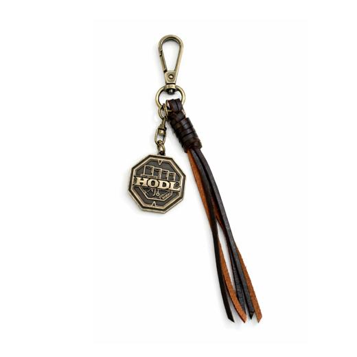 imKey 定制 HODL 比特币钥匙扣 商品图0